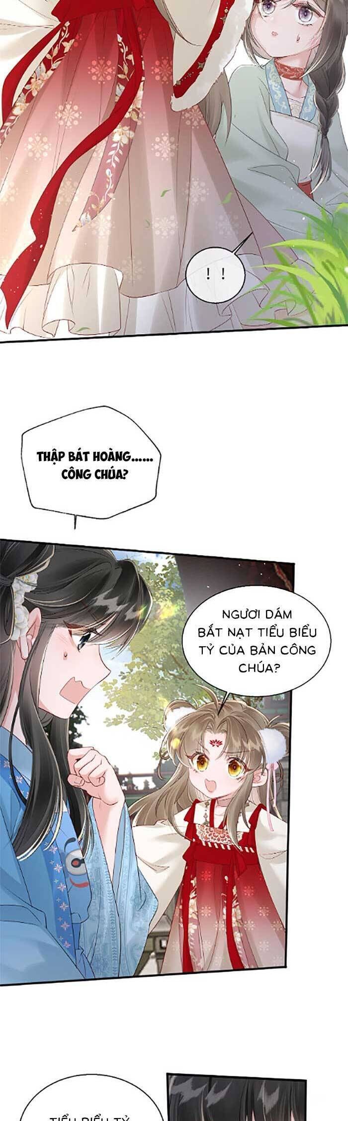 Khi Tôi Trở Thành Cứu Tinh Của Gia Đình Bạo Quân Chap 21 - Next Chap 22