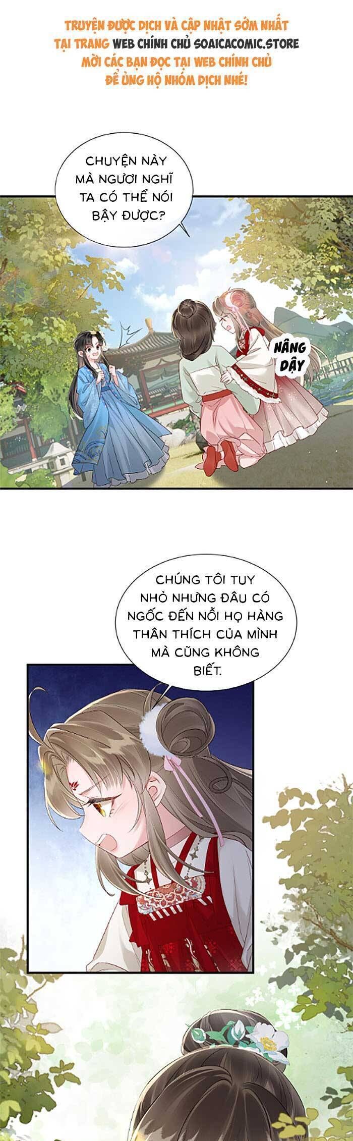 Khi Tôi Trở Thành Cứu Tinh Của Gia Đình Bạo Quân Chap 21 - Next Chap 22