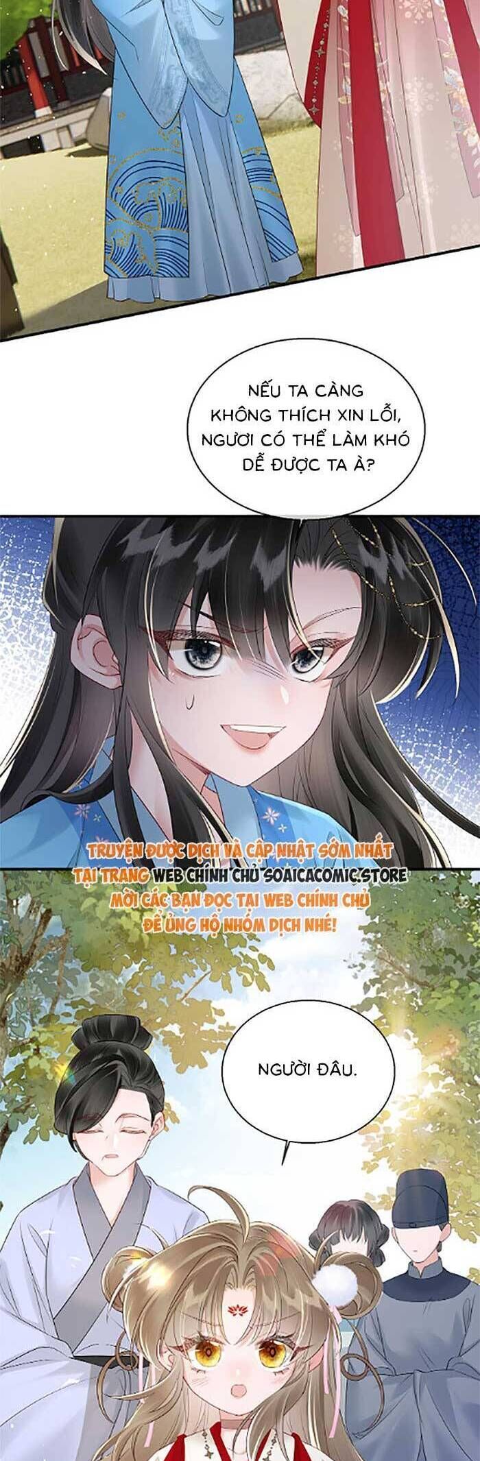 Khi Tôi Trở Thành Cứu Tinh Của Gia Đình Bạo Quân Chap 21 - Next Chap 22
