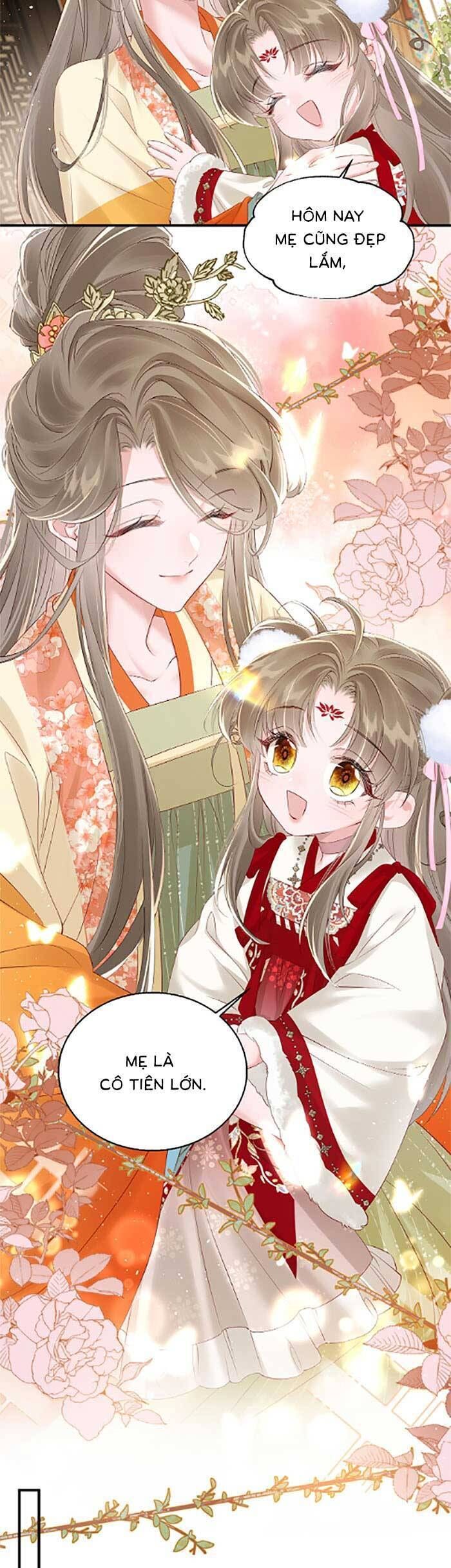 Khi Tôi Trở Thành Cứu Tinh Của Gia Đình Bạo Quân Chap 21 - Next Chap 22