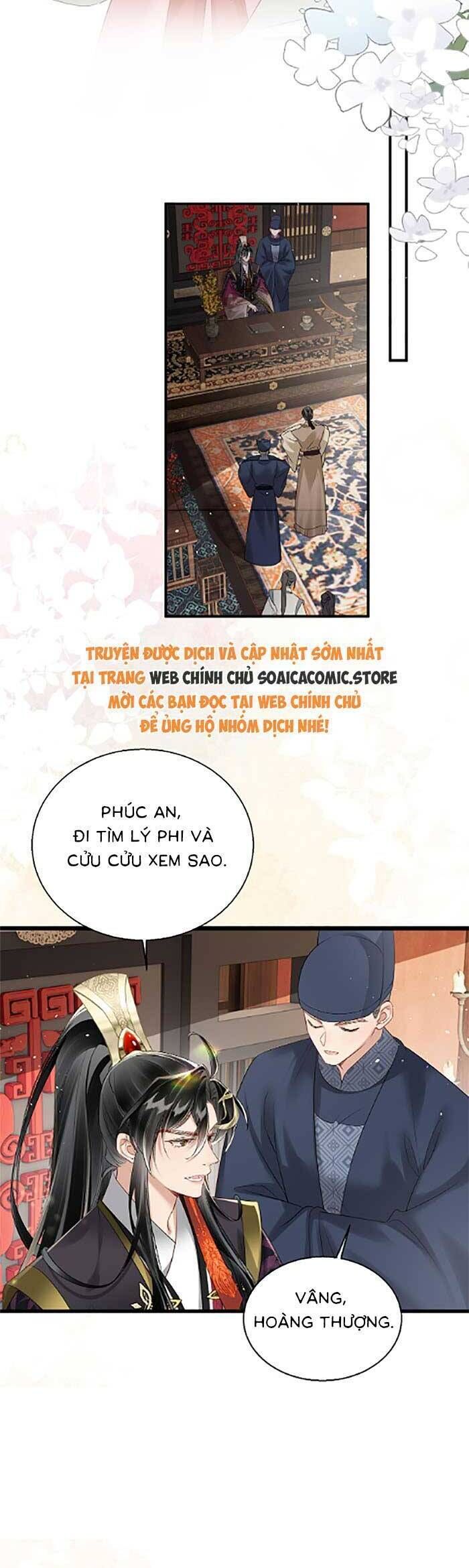Khi Tôi Trở Thành Cứu Tinh Của Gia Đình Bạo Quân Chap 21 - Next Chap 22