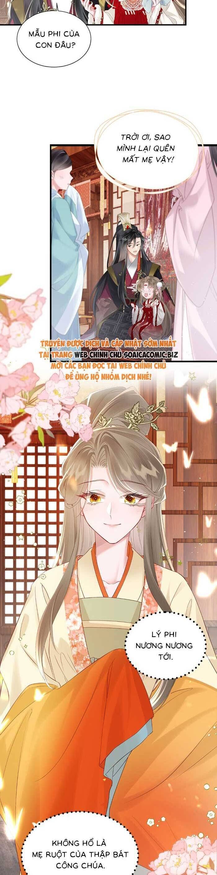 Khi Tôi Trở Thành Cứu Tinh Của Gia Đình Bạo Quân Chap 22 - Next Chap 23