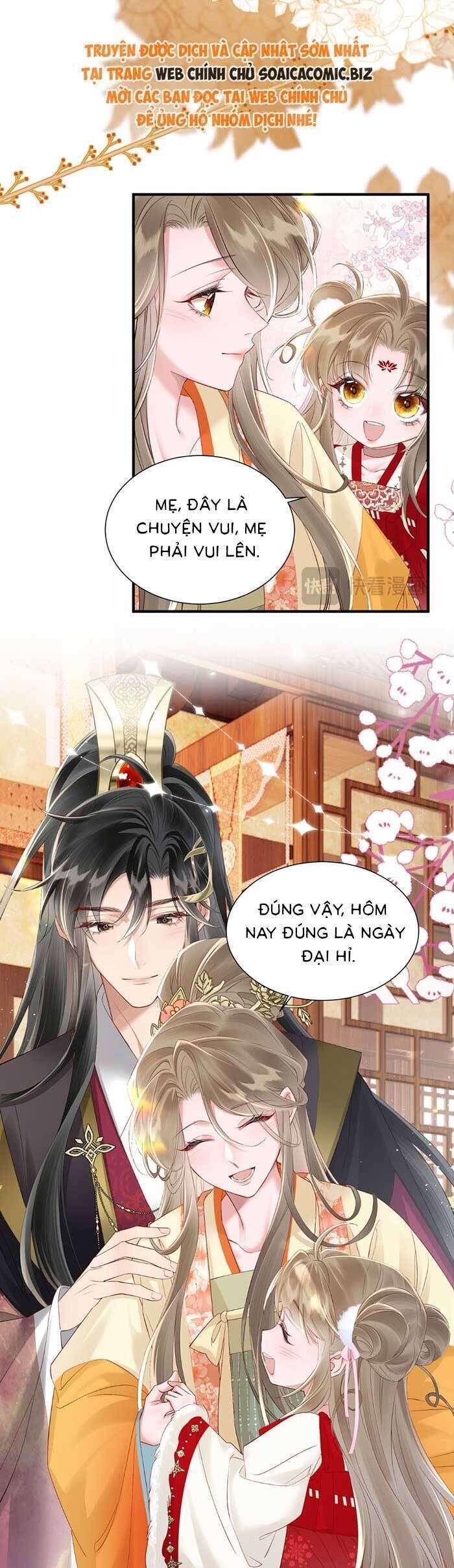 Khi Tôi Trở Thành Cứu Tinh Của Gia Đình Bạo Quân Chap 22 - Next Chap 23