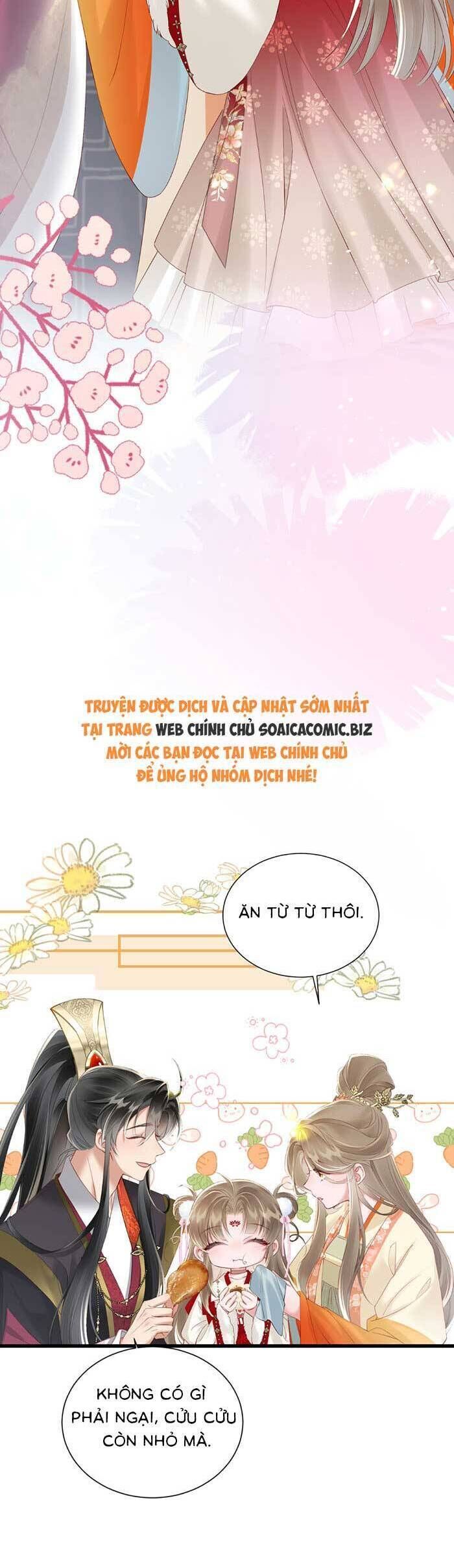 Khi Tôi Trở Thành Cứu Tinh Của Gia Đình Bạo Quân Chap 22 - Next Chap 23