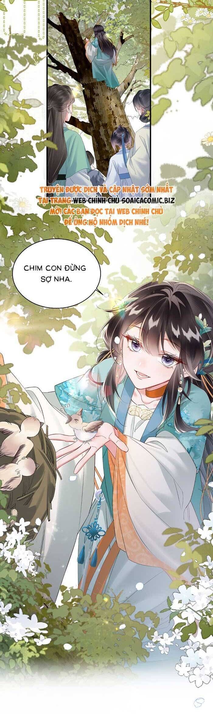 Khi Tôi Trở Thành Cứu Tinh Của Gia Đình Bạo Quân Chap 22 - Next Chap 23