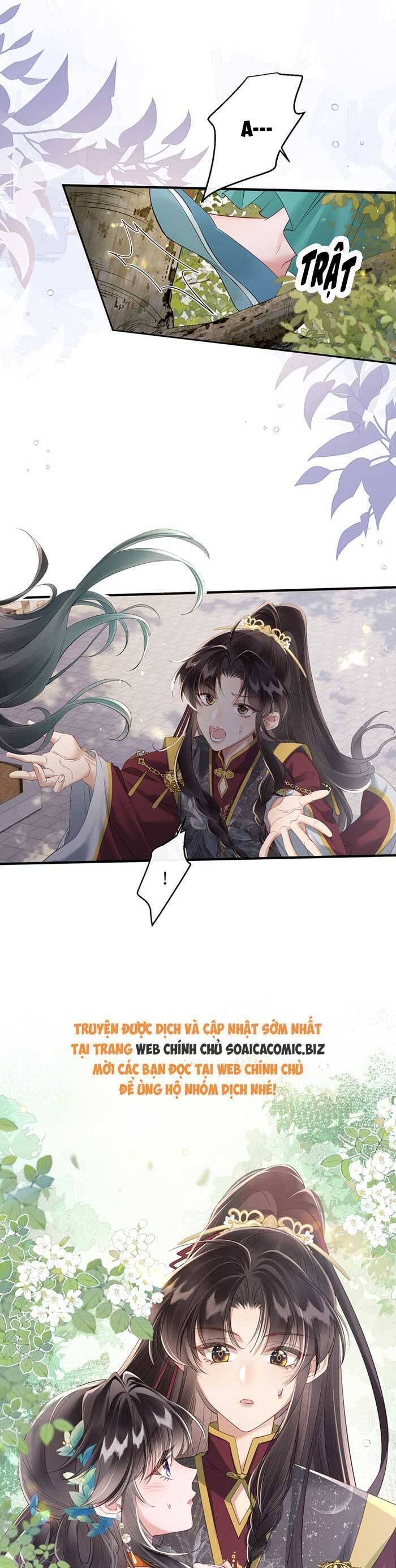 Khi Tôi Trở Thành Cứu Tinh Của Gia Đình Bạo Quân Chap 22 - Next Chap 23