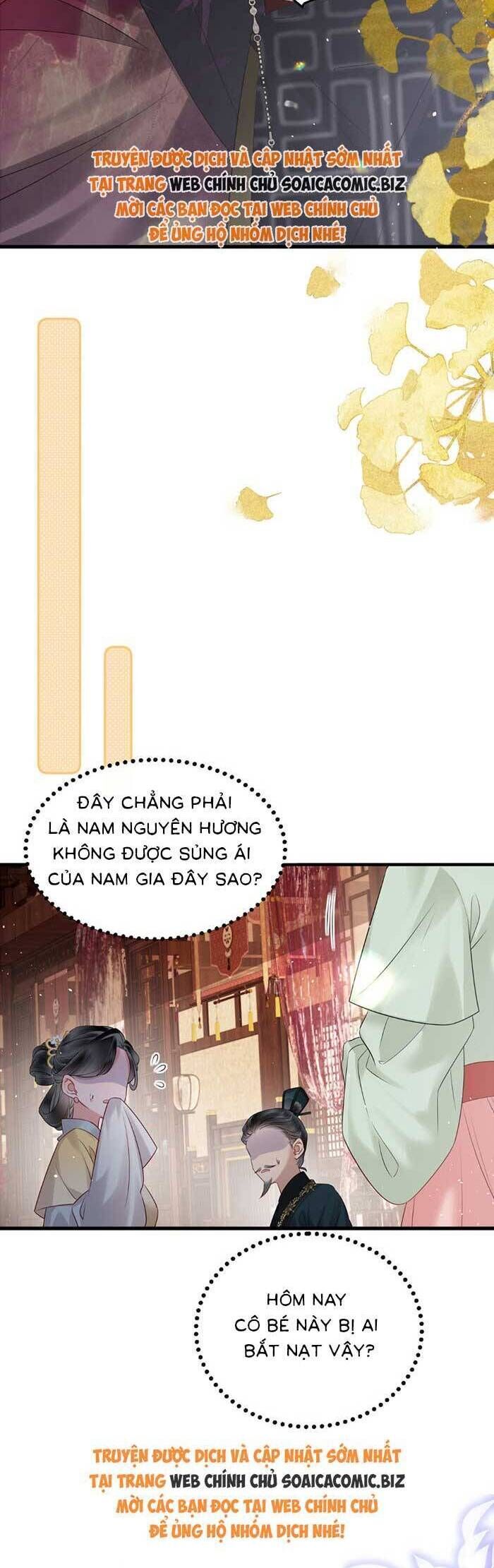 Khi Tôi Trở Thành Cứu Tinh Của Gia Đình Bạo Quân Chap 22 - Next Chap 23