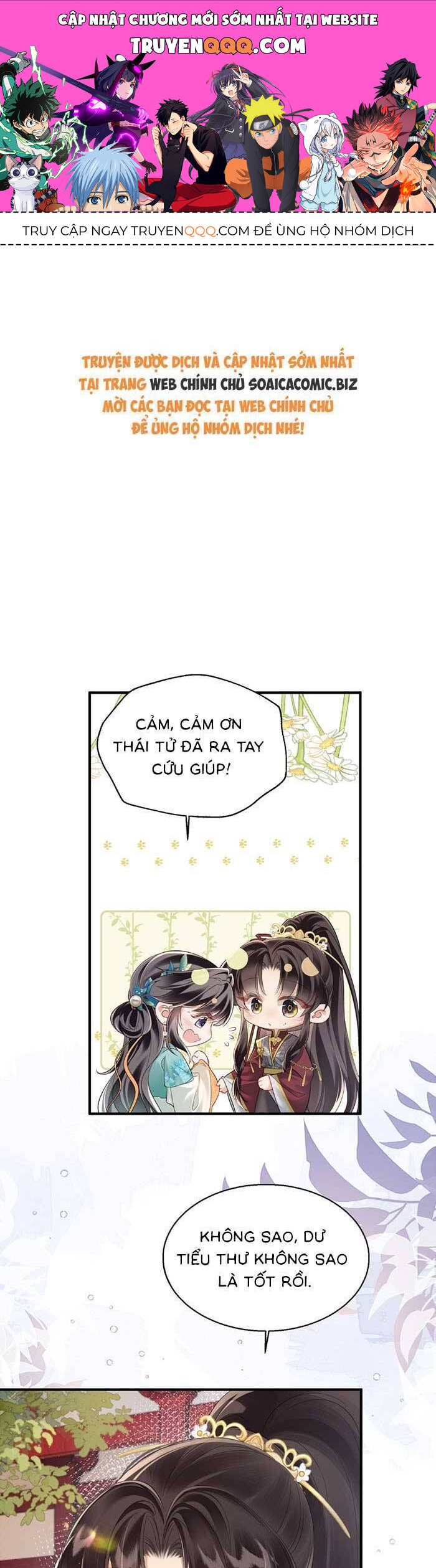 Khi Tôi Trở Thành Cứu Tinh Của Gia Đình Bạo Quân Chap 23 - Next Chap 24
