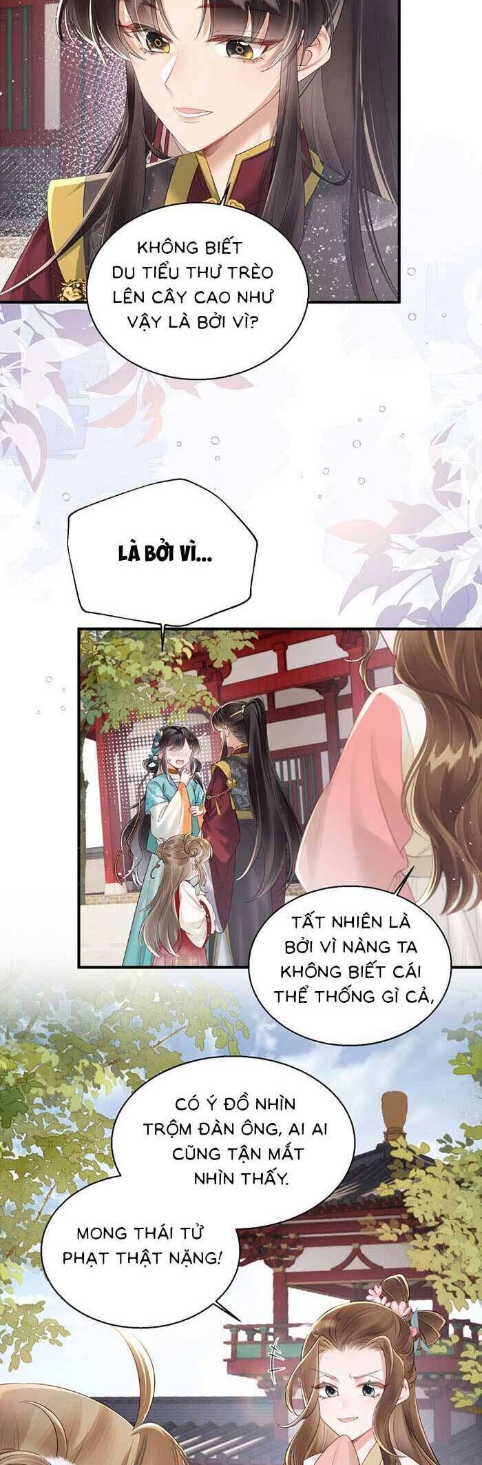 Khi Tôi Trở Thành Cứu Tinh Của Gia Đình Bạo Quân Chap 23 - Next Chap 24