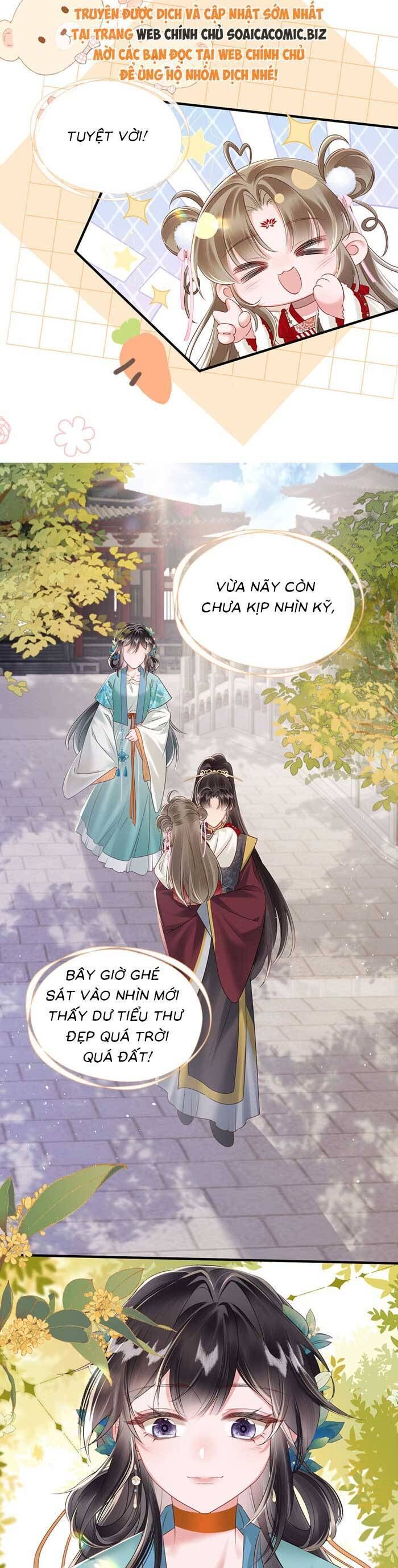 Khi Tôi Trở Thành Cứu Tinh Của Gia Đình Bạo Quân Chap 23 - Next Chap 24