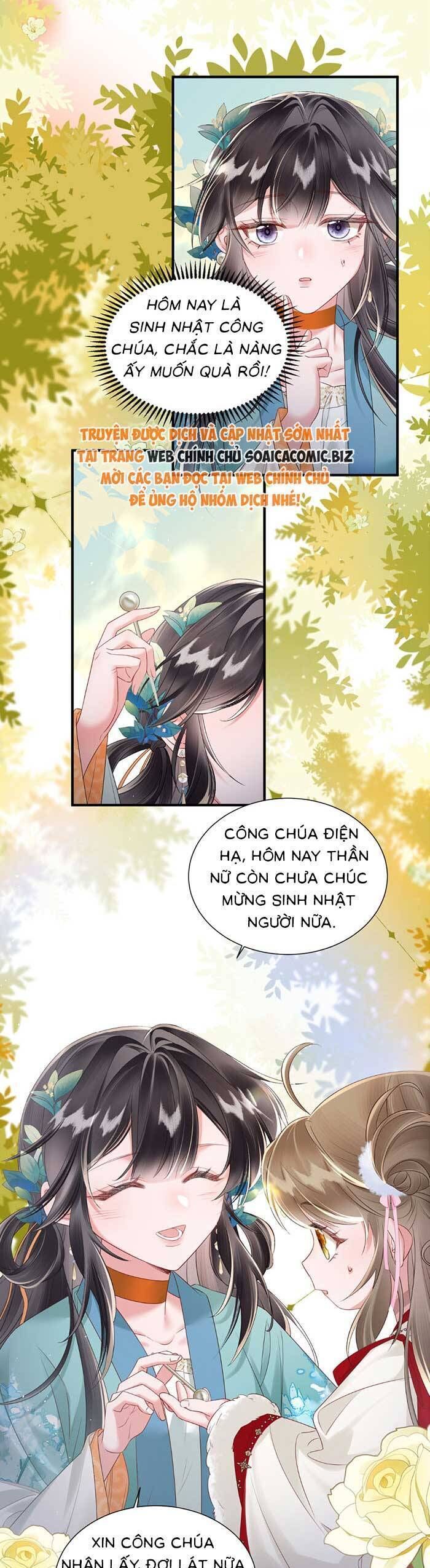 Khi Tôi Trở Thành Cứu Tinh Của Gia Đình Bạo Quân Chap 23 - Next Chap 24