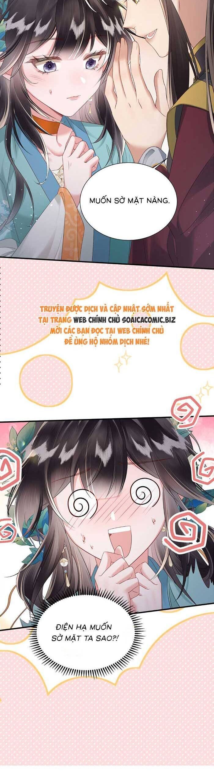 Khi Tôi Trở Thành Cứu Tinh Của Gia Đình Bạo Quân Chap 23 - Next Chap 24