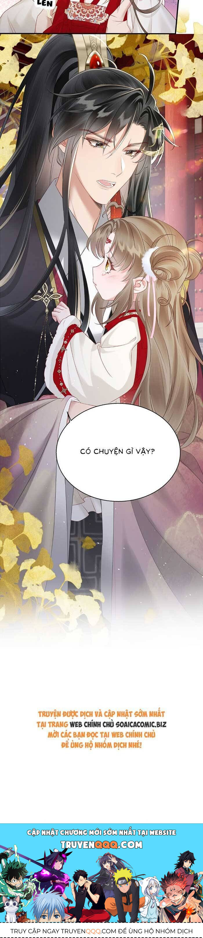 Khi Tôi Trở Thành Cứu Tinh Của Gia Đình Bạo Quân Chap 23 - Next Chap 24