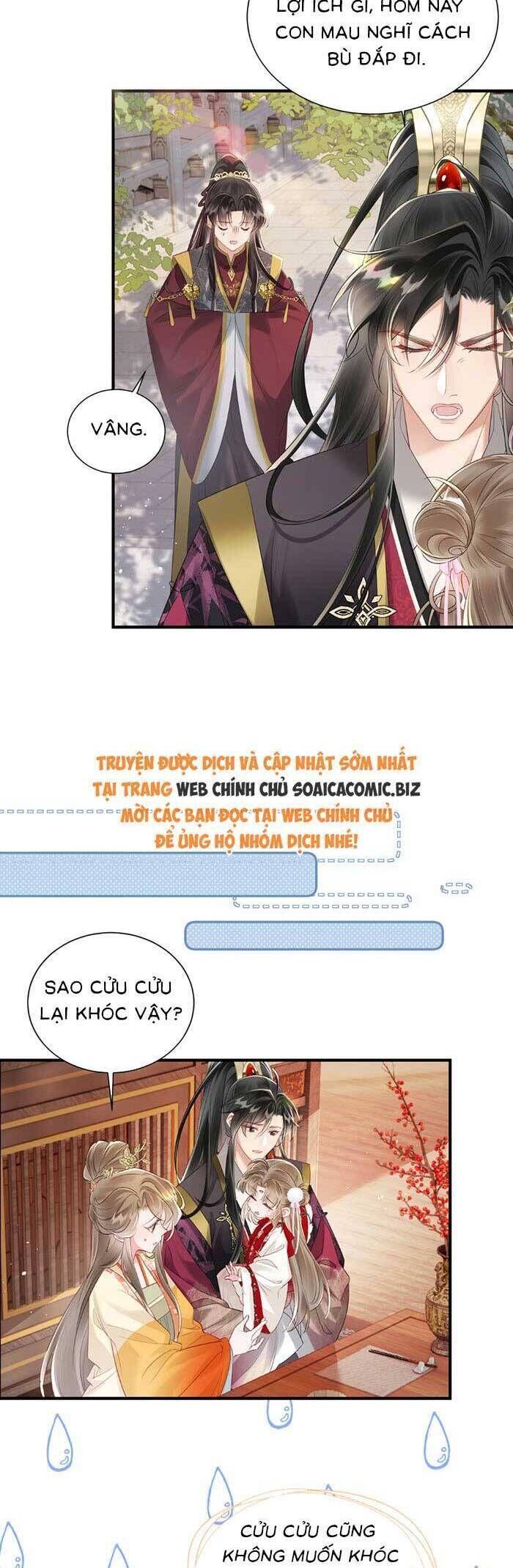Khi Tôi Trở Thành Cứu Tinh Của Gia Đình Bạo Quân Chap 24 - Next Chap 25