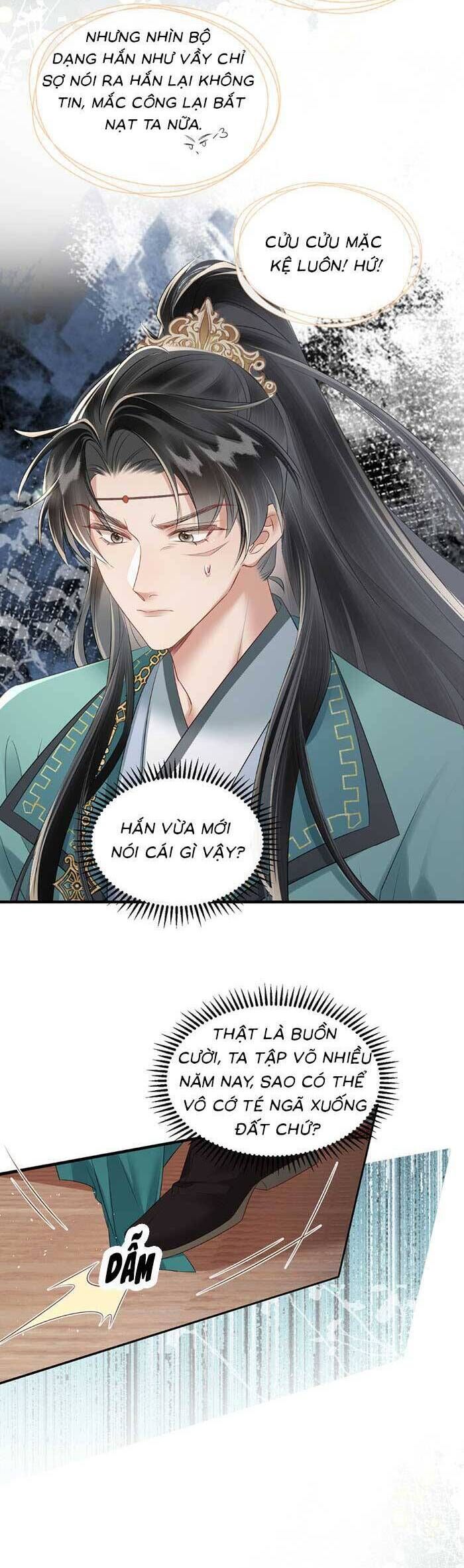 Khi Tôi Trở Thành Cứu Tinh Của Gia Đình Bạo Quân Chap 24 - Next Chap 25
