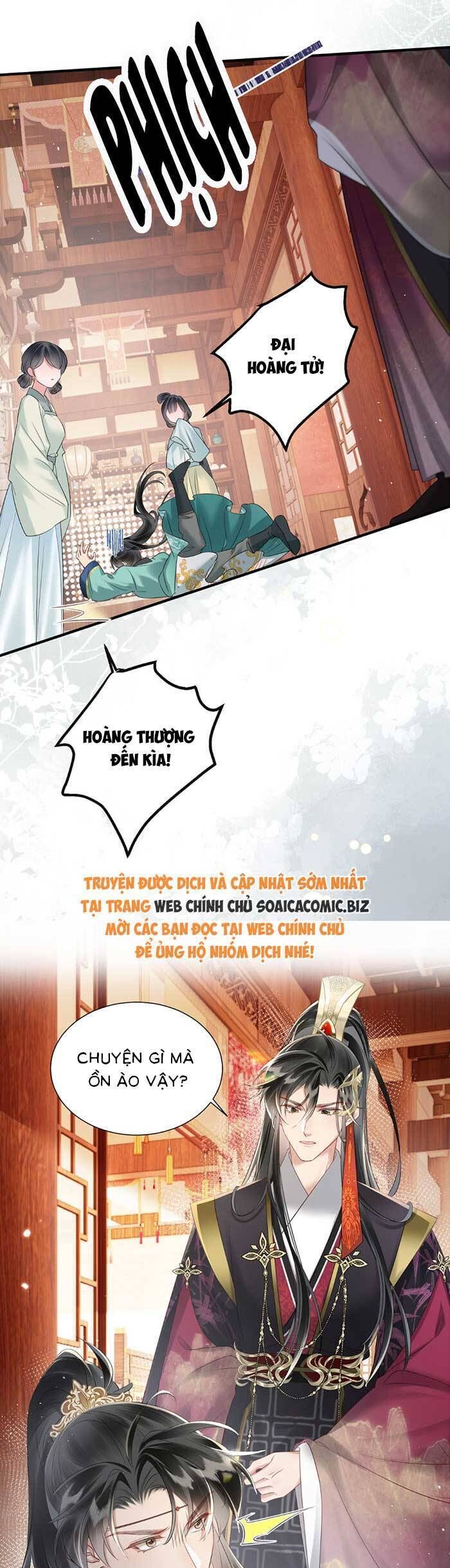 Khi Tôi Trở Thành Cứu Tinh Của Gia Đình Bạo Quân Chap 24 - Next Chap 25