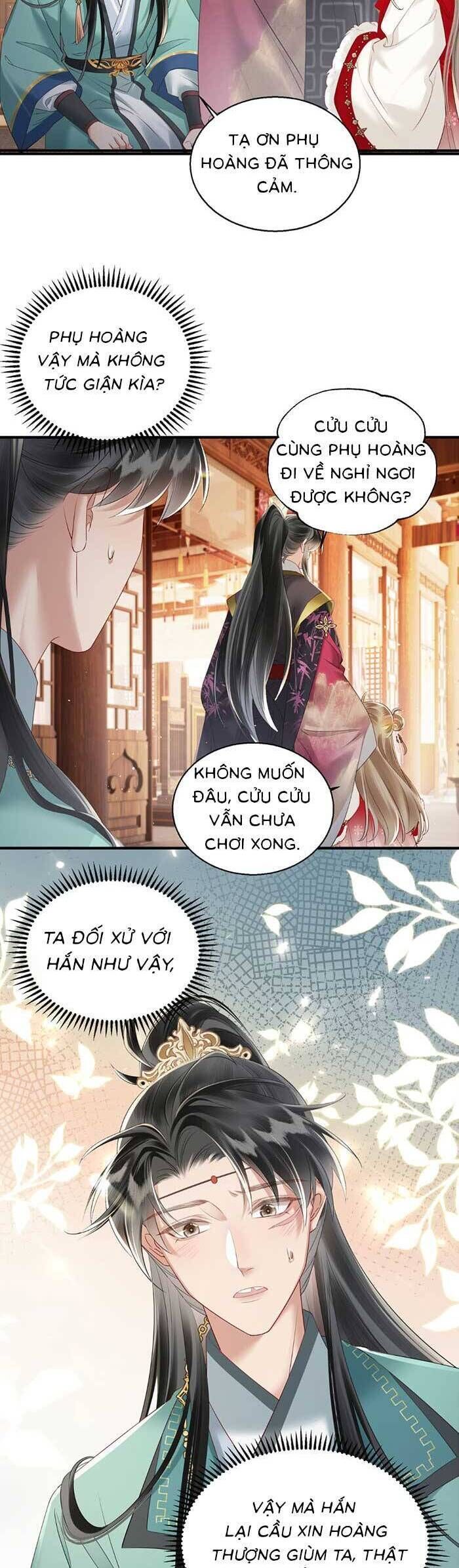 Khi Tôi Trở Thành Cứu Tinh Của Gia Đình Bạo Quân Chap 24 - Next Chap 25