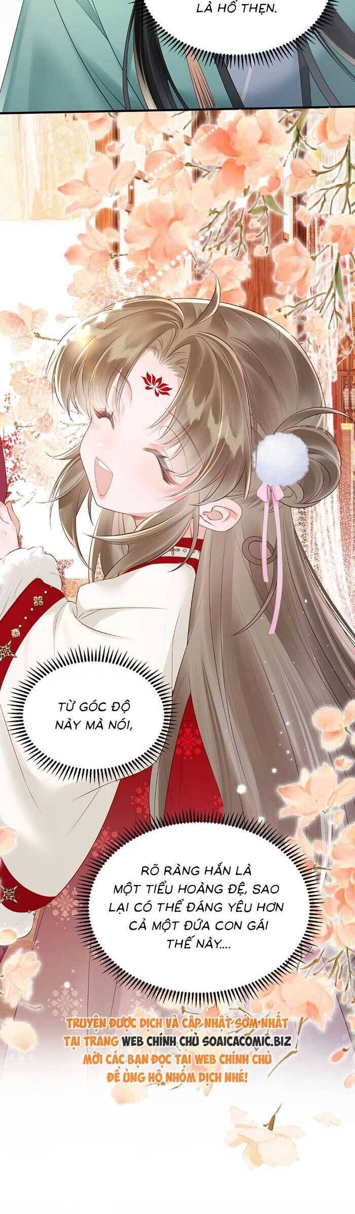 Khi Tôi Trở Thành Cứu Tinh Của Gia Đình Bạo Quân Chap 24 - Next Chap 25