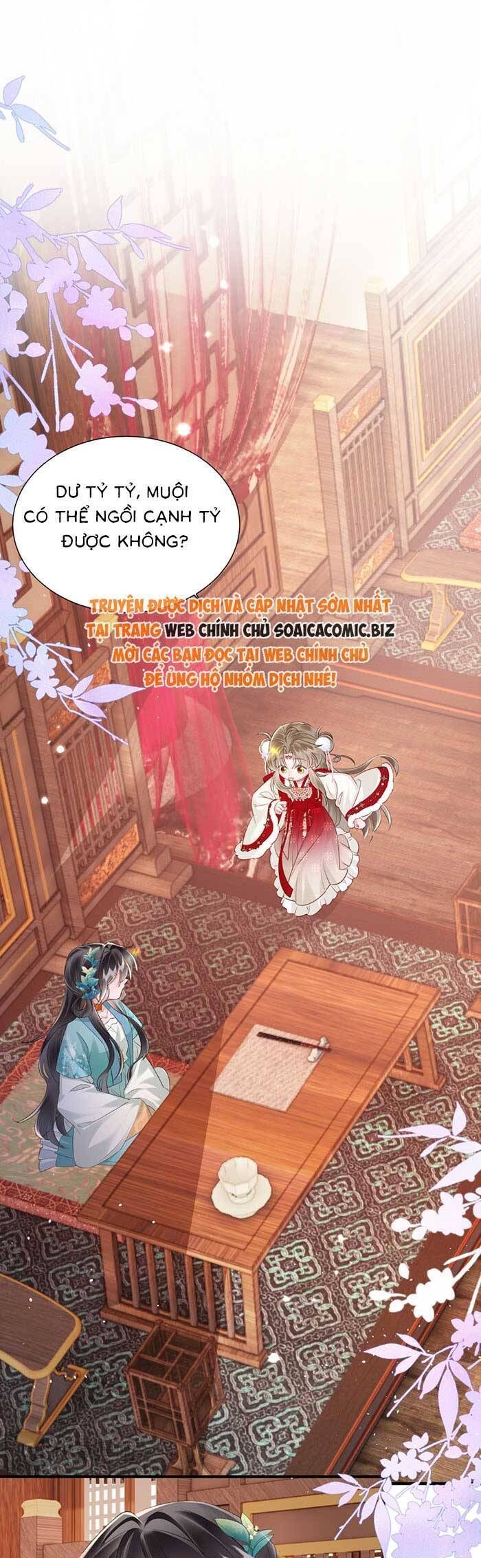 Khi Tôi Trở Thành Cứu Tinh Của Gia Đình Bạo Quân Chap 24 - Next Chap 25