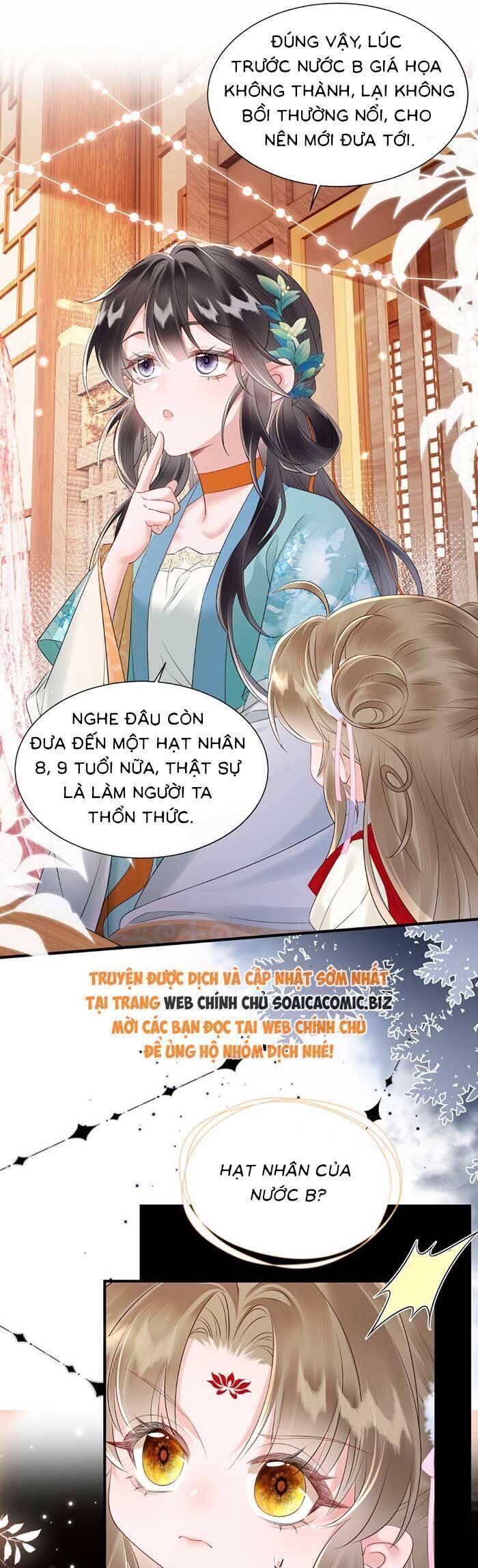 Khi Tôi Trở Thành Cứu Tinh Của Gia Đình Bạo Quân Chap 24 - Next Chap 25
