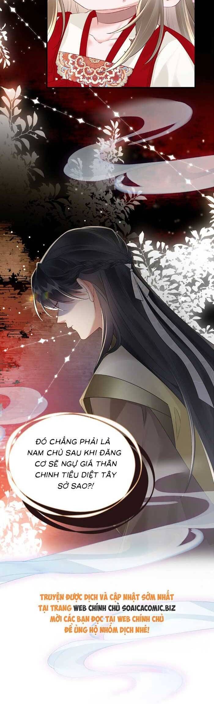 Khi Tôi Trở Thành Cứu Tinh Của Gia Đình Bạo Quân Chap 24 - Next Chap 25