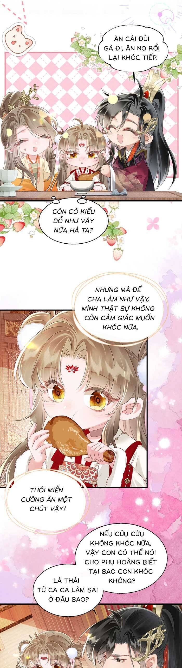 Khi Tôi Trở Thành Cứu Tinh Của Gia Đình Bạo Quân Chap 24 - Next Chap 25