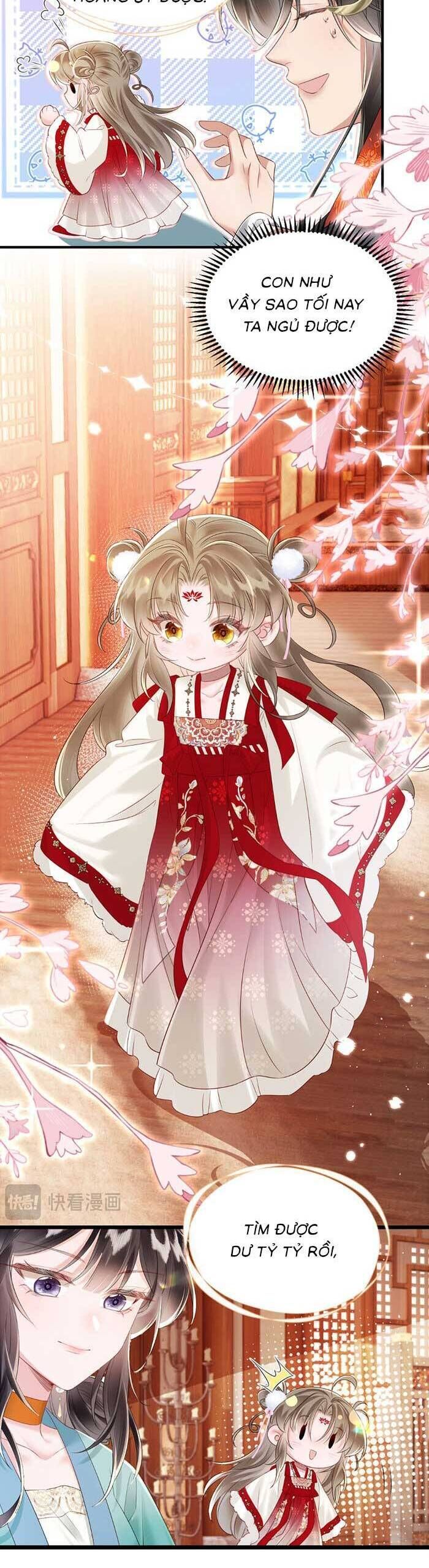 Khi Tôi Trở Thành Cứu Tinh Của Gia Đình Bạo Quân Chap 24 - Next Chap 25