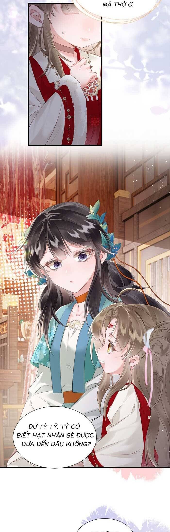 Khi Tôi Trở Thành Cứu Tinh Của Gia Đình Bạo Quân Chap 25 - Next Chap 26
