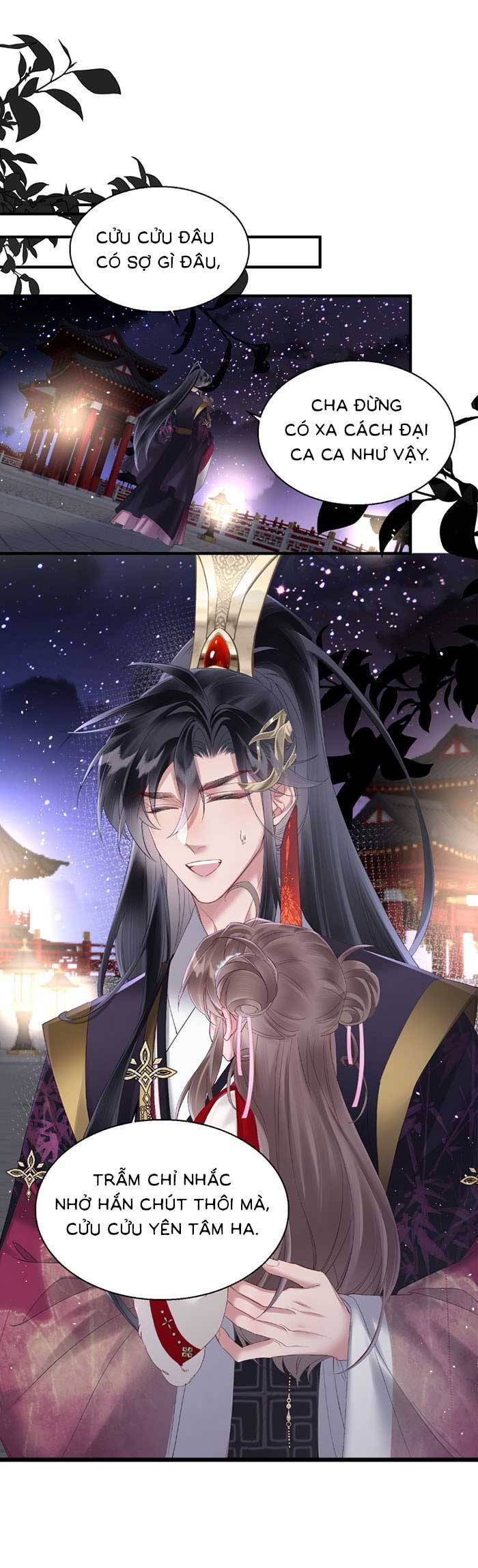 Khi Tôi Trở Thành Cứu Tinh Của Gia Đình Bạo Quân Chap 25 - Next Chap 26