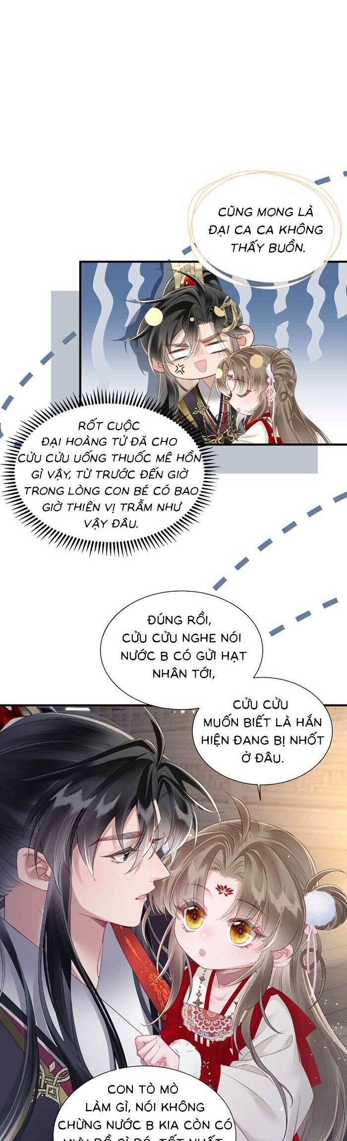Khi Tôi Trở Thành Cứu Tinh Của Gia Đình Bạo Quân Chap 25 - Next Chap 26