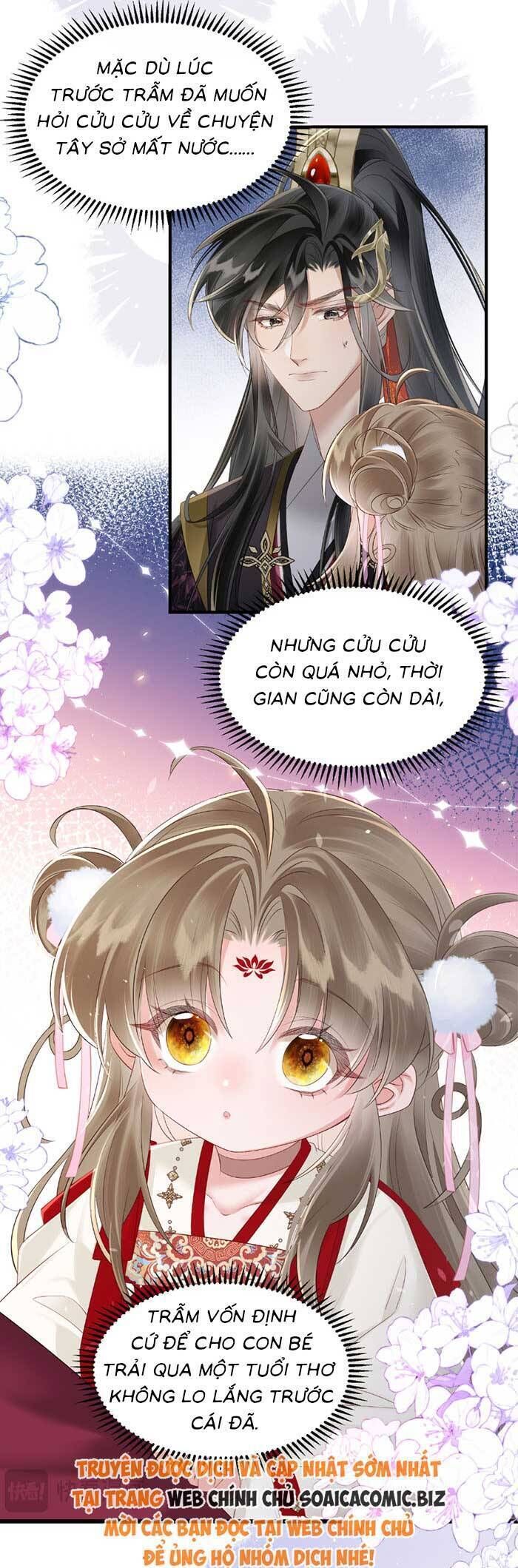 Khi Tôi Trở Thành Cứu Tinh Của Gia Đình Bạo Quân Chap 25 - Next Chap 26