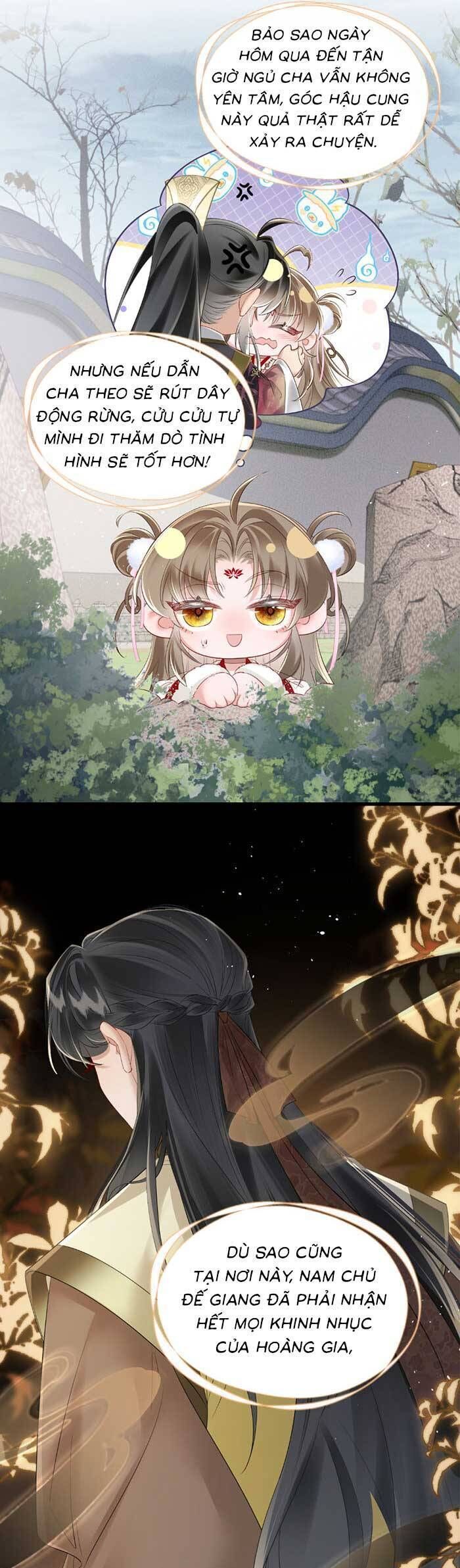 Khi Tôi Trở Thành Cứu Tinh Của Gia Đình Bạo Quân Chap 25 - Next Chap 26