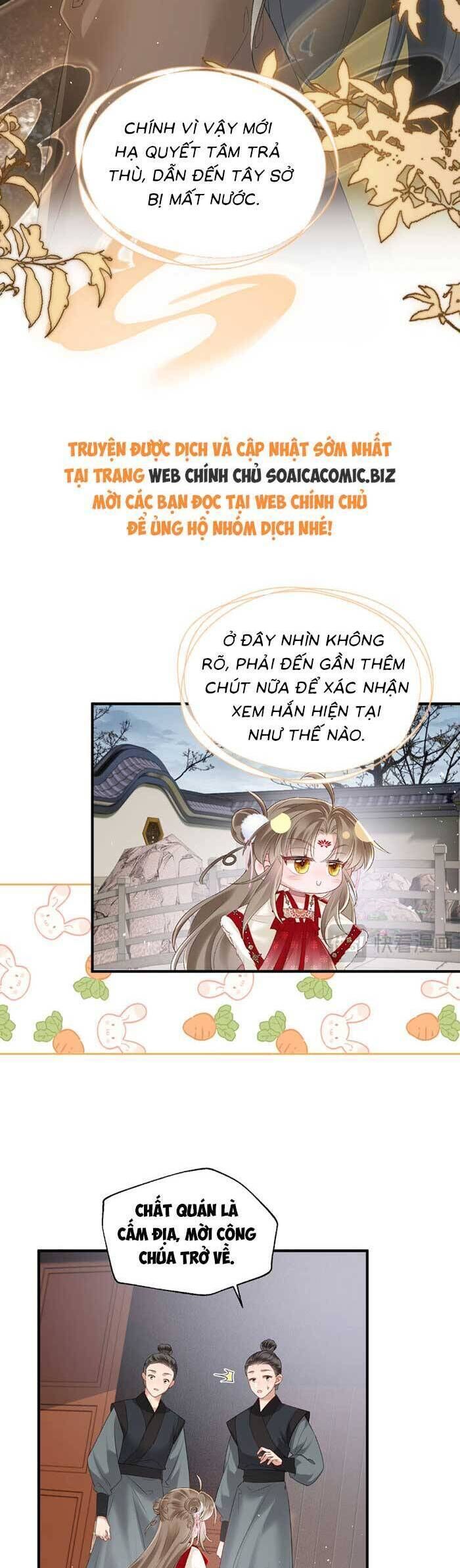 Khi Tôi Trở Thành Cứu Tinh Của Gia Đình Bạo Quân Chap 25 - Next Chap 26