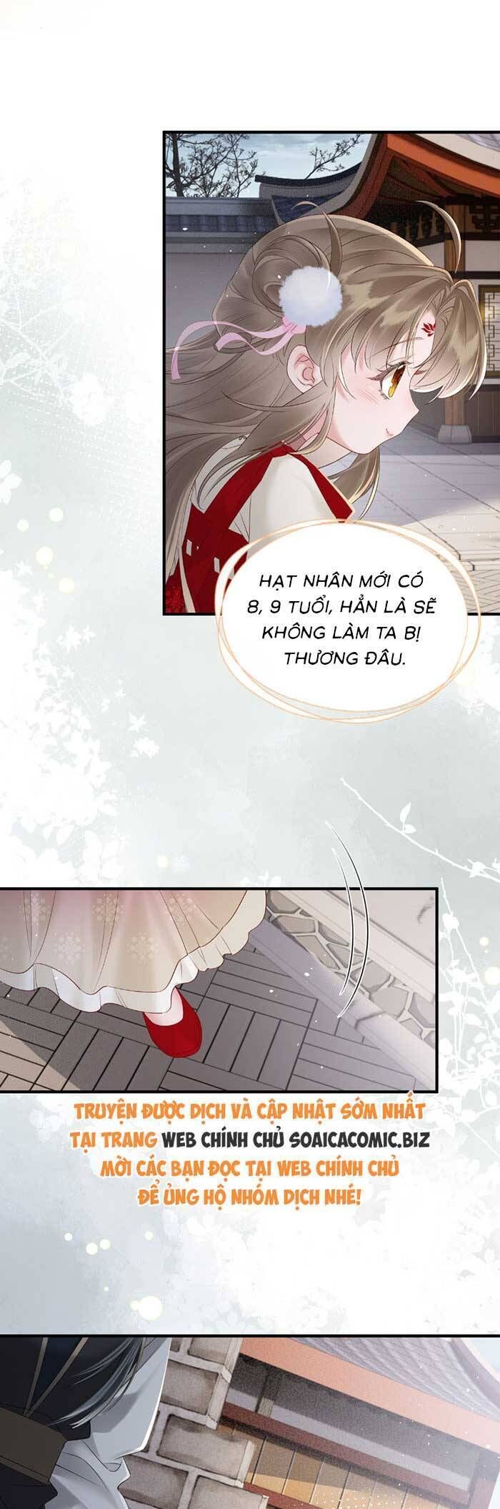 Khi Tôi Trở Thành Cứu Tinh Của Gia Đình Bạo Quân Chap 25 - Next Chap 26