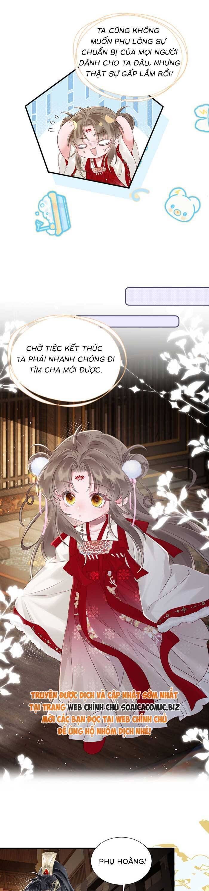 Khi Tôi Trở Thành Cứu Tinh Của Gia Đình Bạo Quân Chap 25 - Next Chap 26