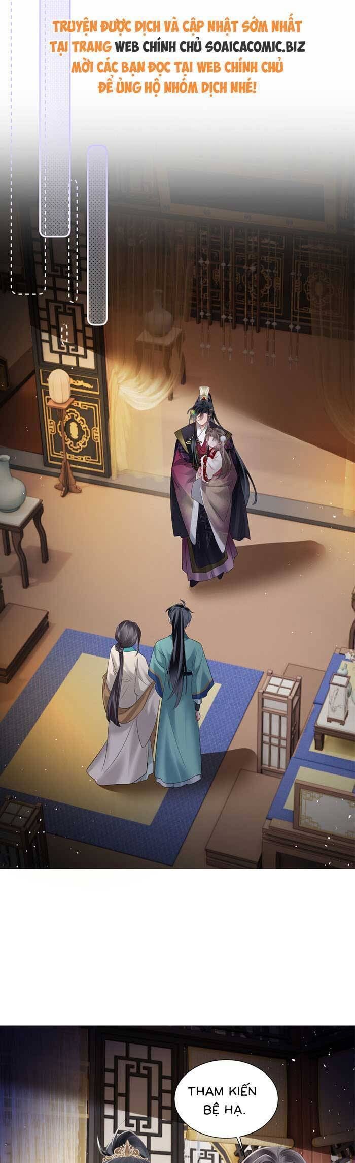 Khi Tôi Trở Thành Cứu Tinh Của Gia Đình Bạo Quân Chap 25 - Next Chap 26