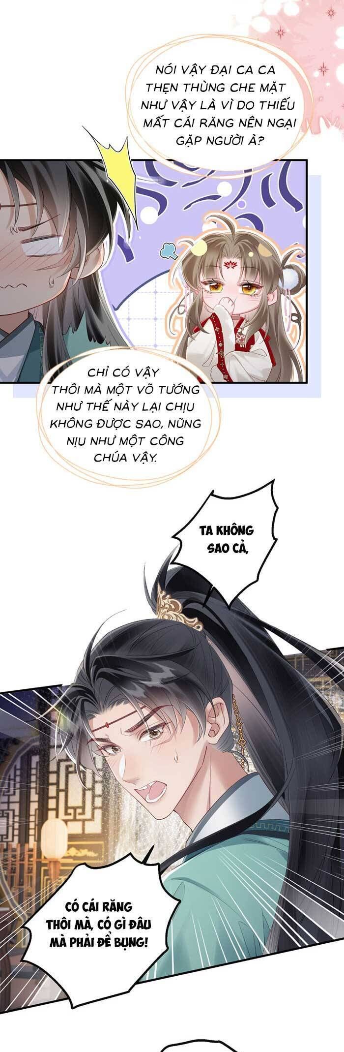 Khi Tôi Trở Thành Cứu Tinh Của Gia Đình Bạo Quân Chap 25 - Next Chap 26