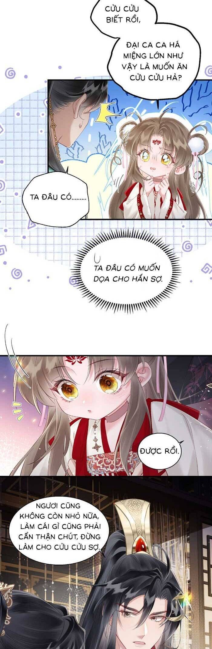 Khi Tôi Trở Thành Cứu Tinh Của Gia Đình Bạo Quân Chap 25 - Next Chap 26