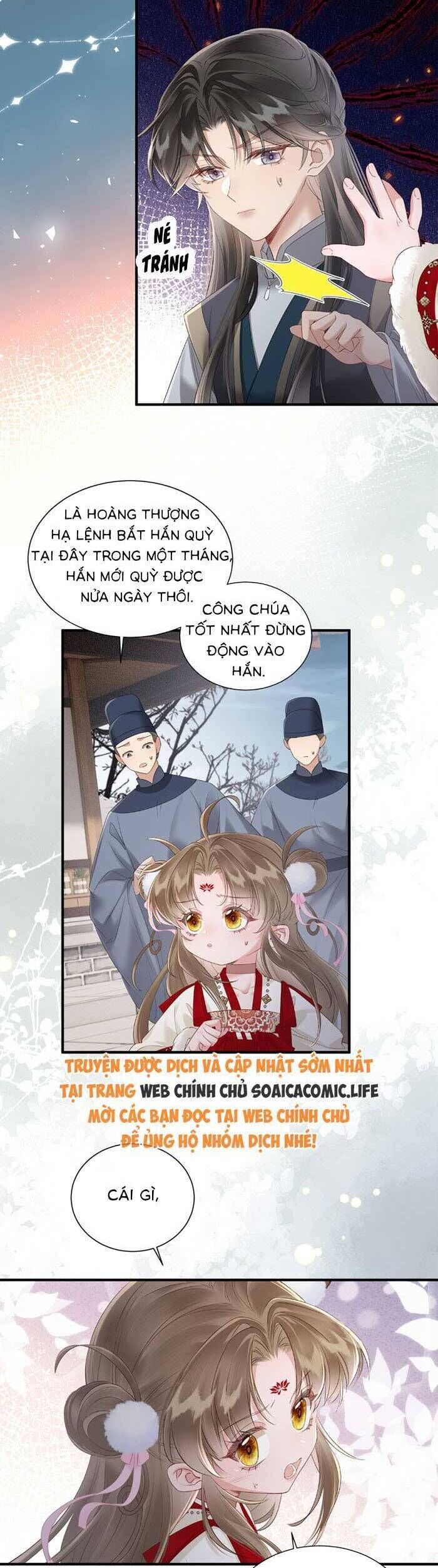 Khi Tôi Trở Thành Cứu Tinh Của Gia Đình Bạo Quân Chap 26 - Next Chap 27
