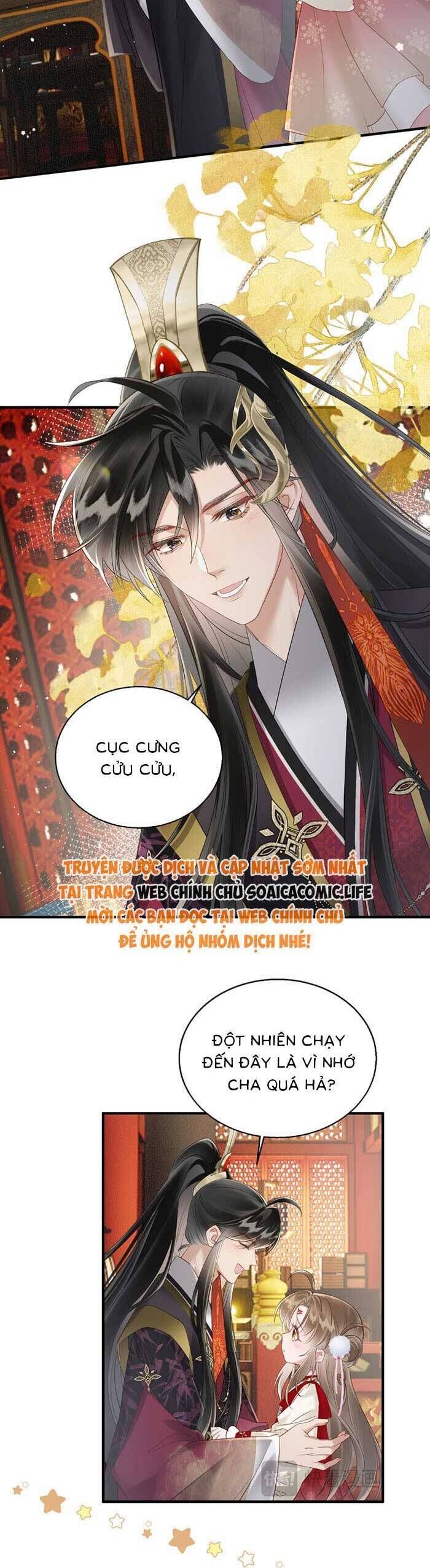 Khi Tôi Trở Thành Cứu Tinh Của Gia Đình Bạo Quân Chap 26 - Next Chap 27