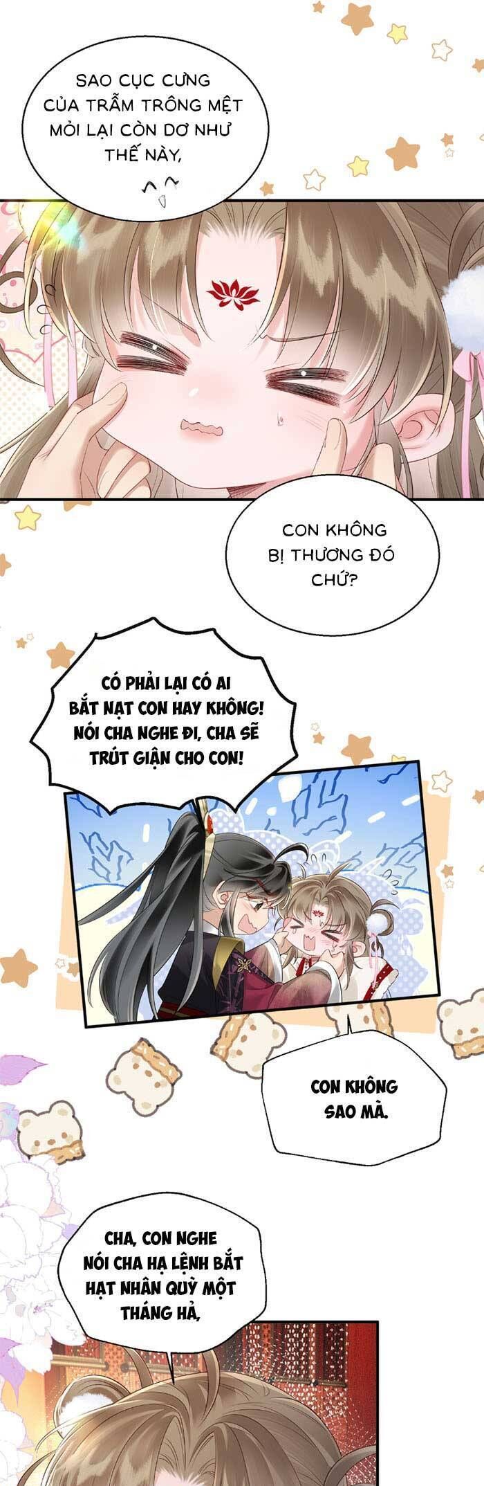 Khi Tôi Trở Thành Cứu Tinh Của Gia Đình Bạo Quân Chap 26 - Next Chap 27