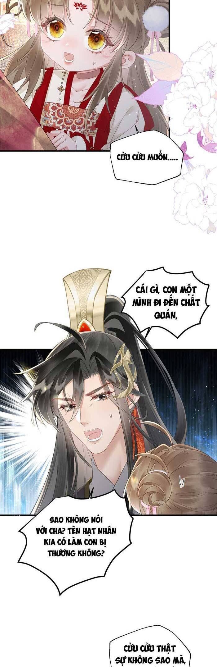 Khi Tôi Trở Thành Cứu Tinh Của Gia Đình Bạo Quân Chap 26 - Next Chap 27