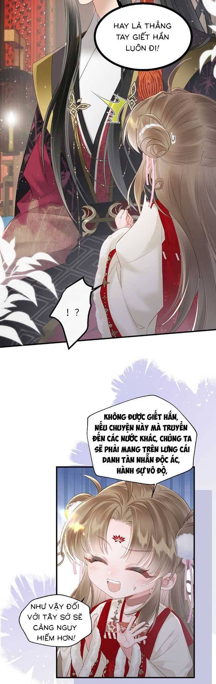 Khi Tôi Trở Thành Cứu Tinh Của Gia Đình Bạo Quân Chap 26 - Next Chap 27