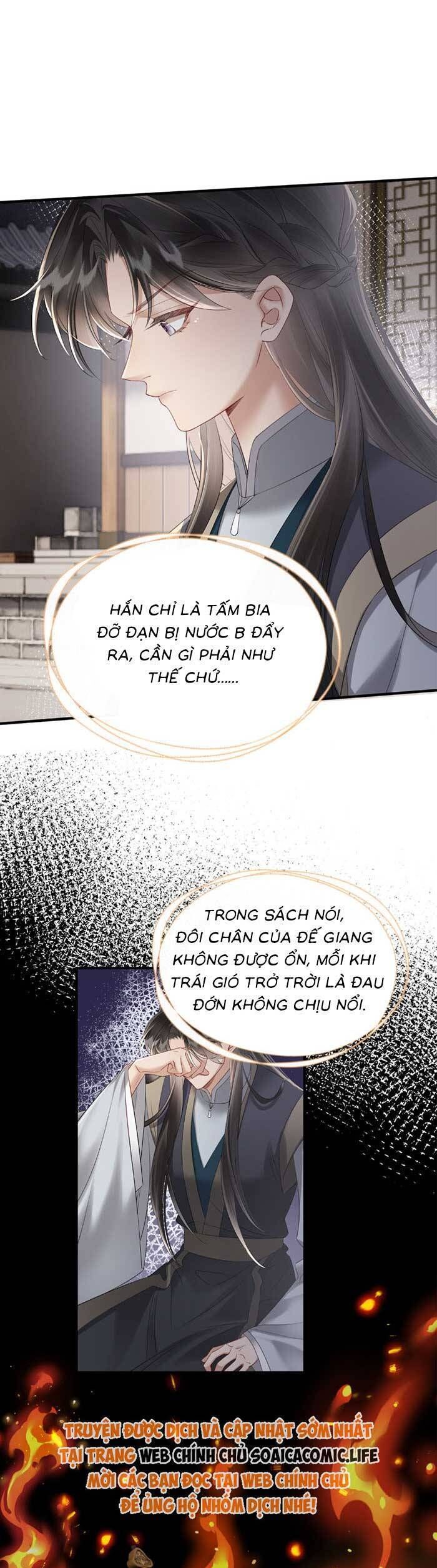 Khi Tôi Trở Thành Cứu Tinh Của Gia Đình Bạo Quân Chap 26 - Next Chap 27