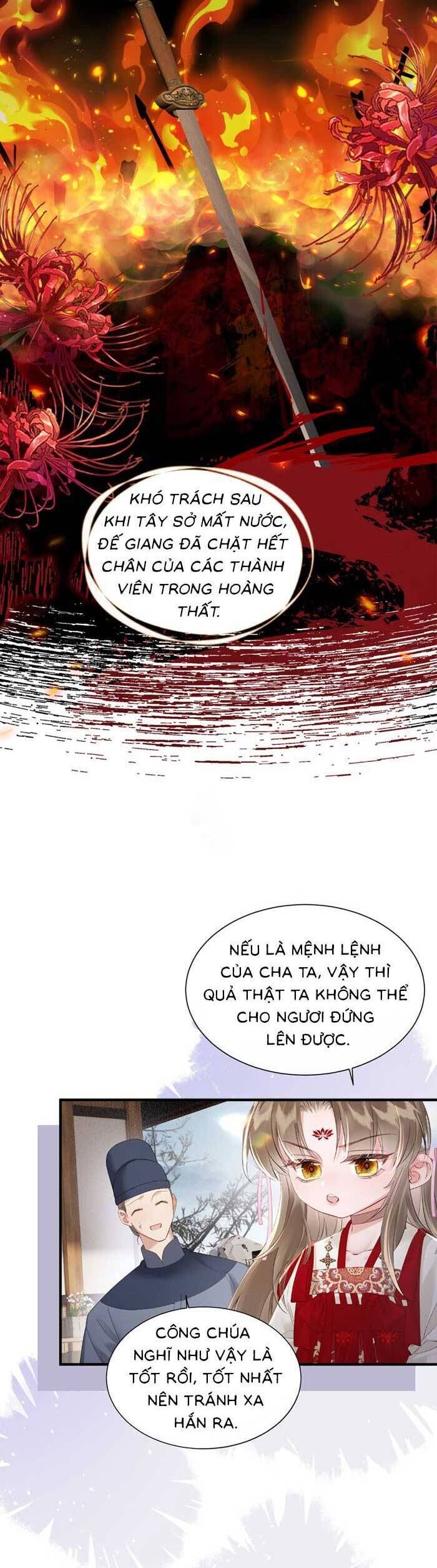 Khi Tôi Trở Thành Cứu Tinh Của Gia Đình Bạo Quân Chap 26 - Next Chap 27