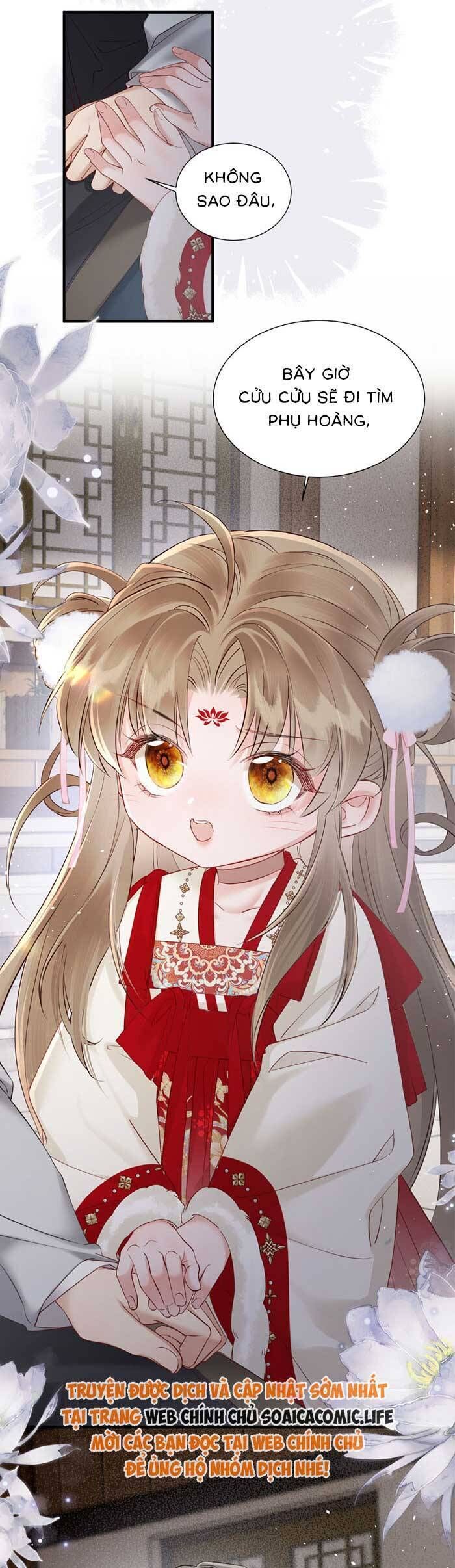 Khi Tôi Trở Thành Cứu Tinh Của Gia Đình Bạo Quân Chap 26 - Next Chap 27