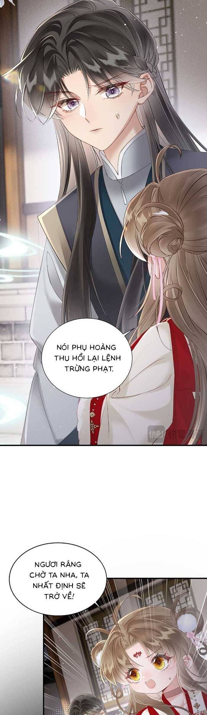 Khi Tôi Trở Thành Cứu Tinh Của Gia Đình Bạo Quân Chap 26 - Next Chap 27