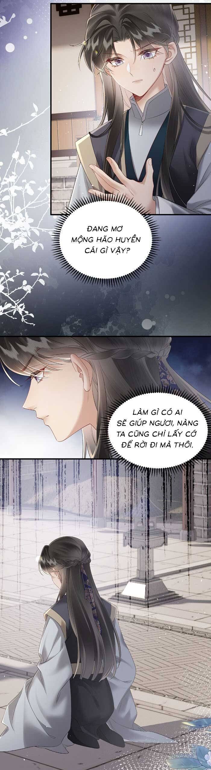Khi Tôi Trở Thành Cứu Tinh Của Gia Đình Bạo Quân Chap 26 - Next Chap 27