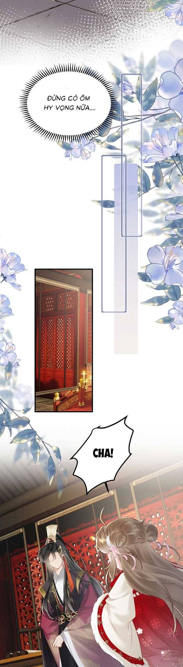 Khi Tôi Trở Thành Cứu Tinh Của Gia Đình Bạo Quân Chap 26 - Next Chap 27