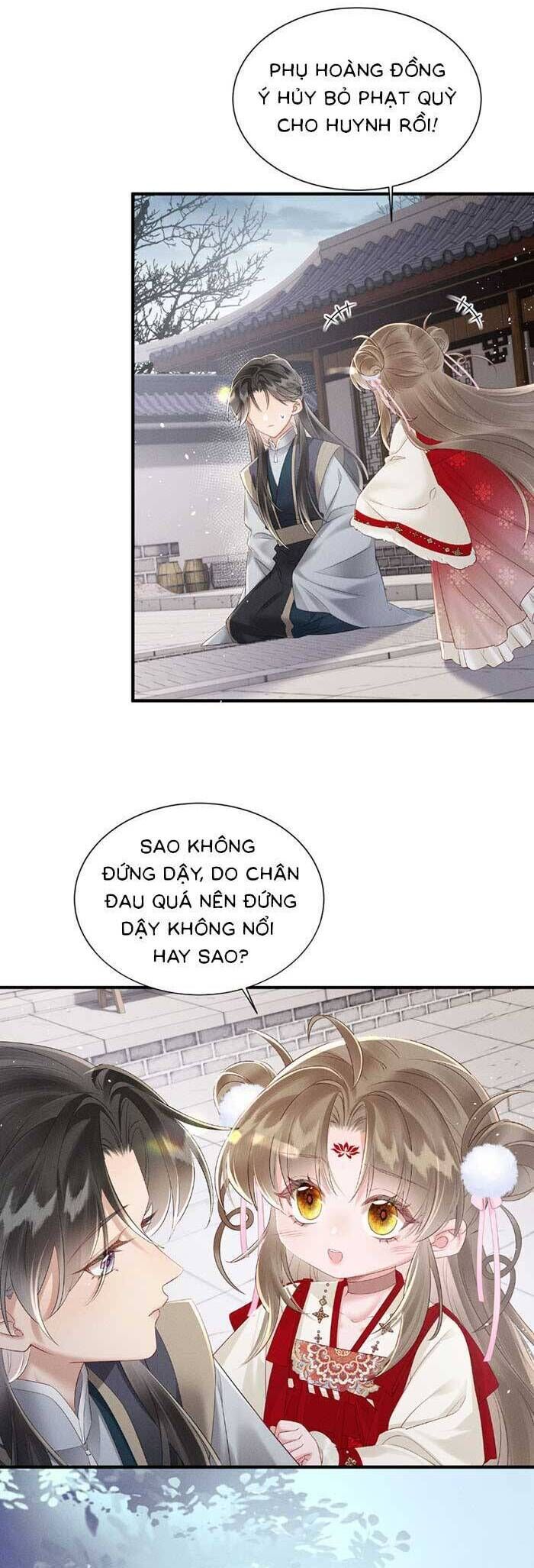 Khi Tôi Trở Thành Cứu Tinh Của Gia Đình Bạo Quân Chap 27 - Next Chap 28